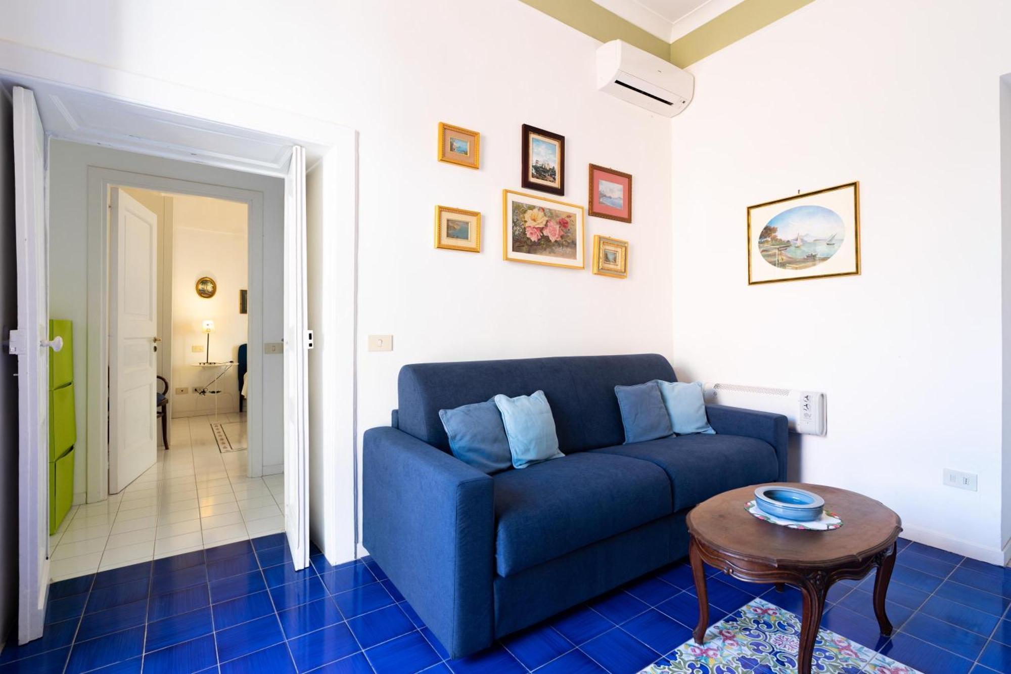 Апартаменты Stefania Flat - Amalfi Center Экстерьер фото