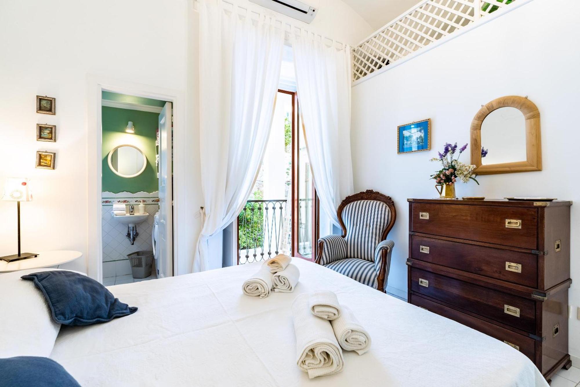 Апартаменты Stefania Flat - Amalfi Center Экстерьер фото