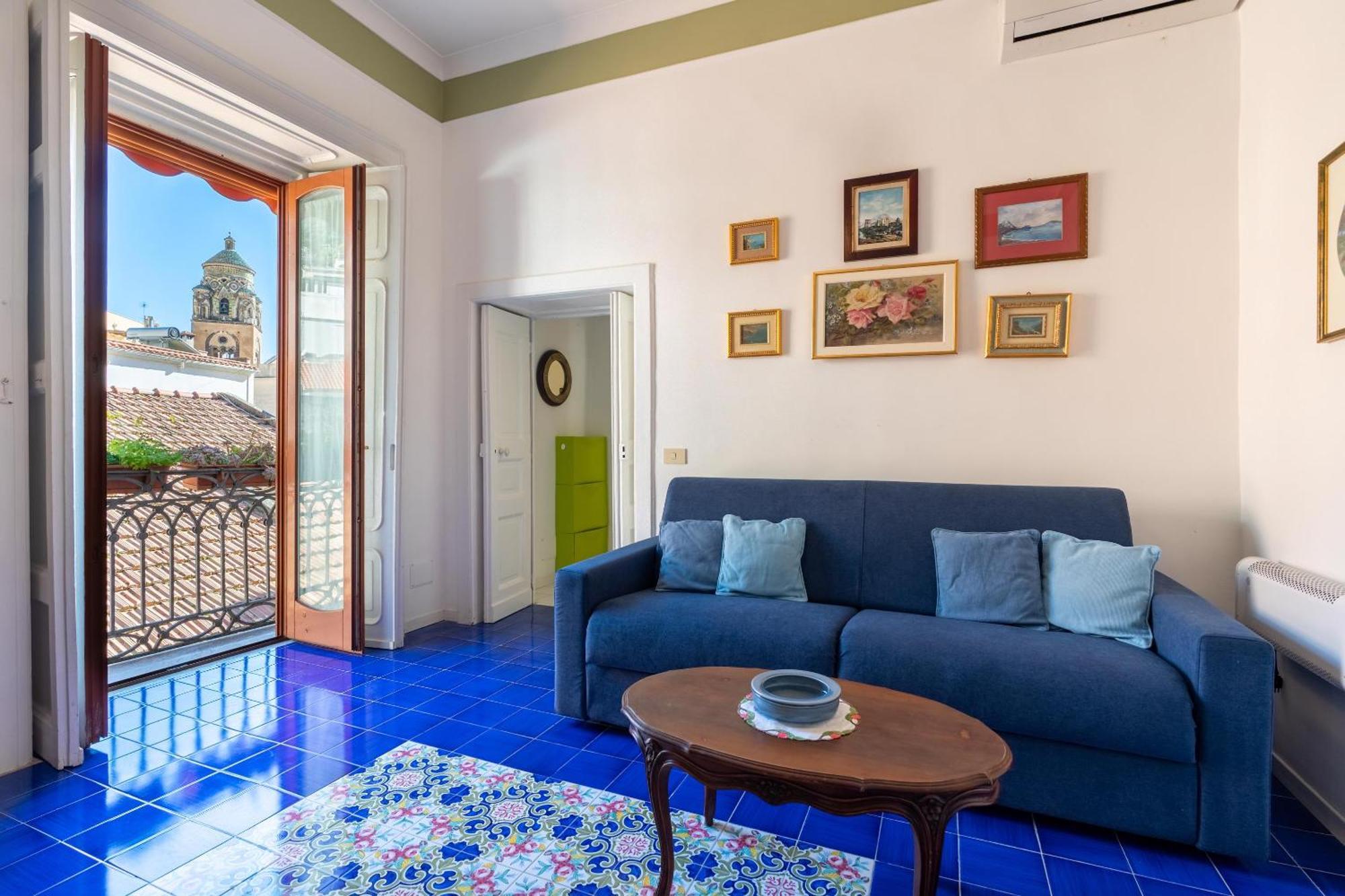Апартаменты Stefania Flat - Amalfi Center Экстерьер фото