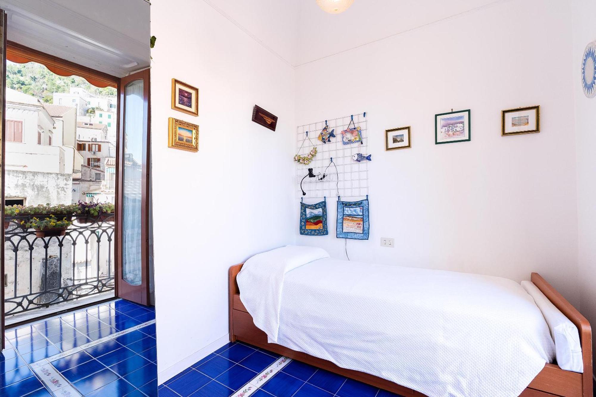 Апартаменты Stefania Flat - Amalfi Center Экстерьер фото
