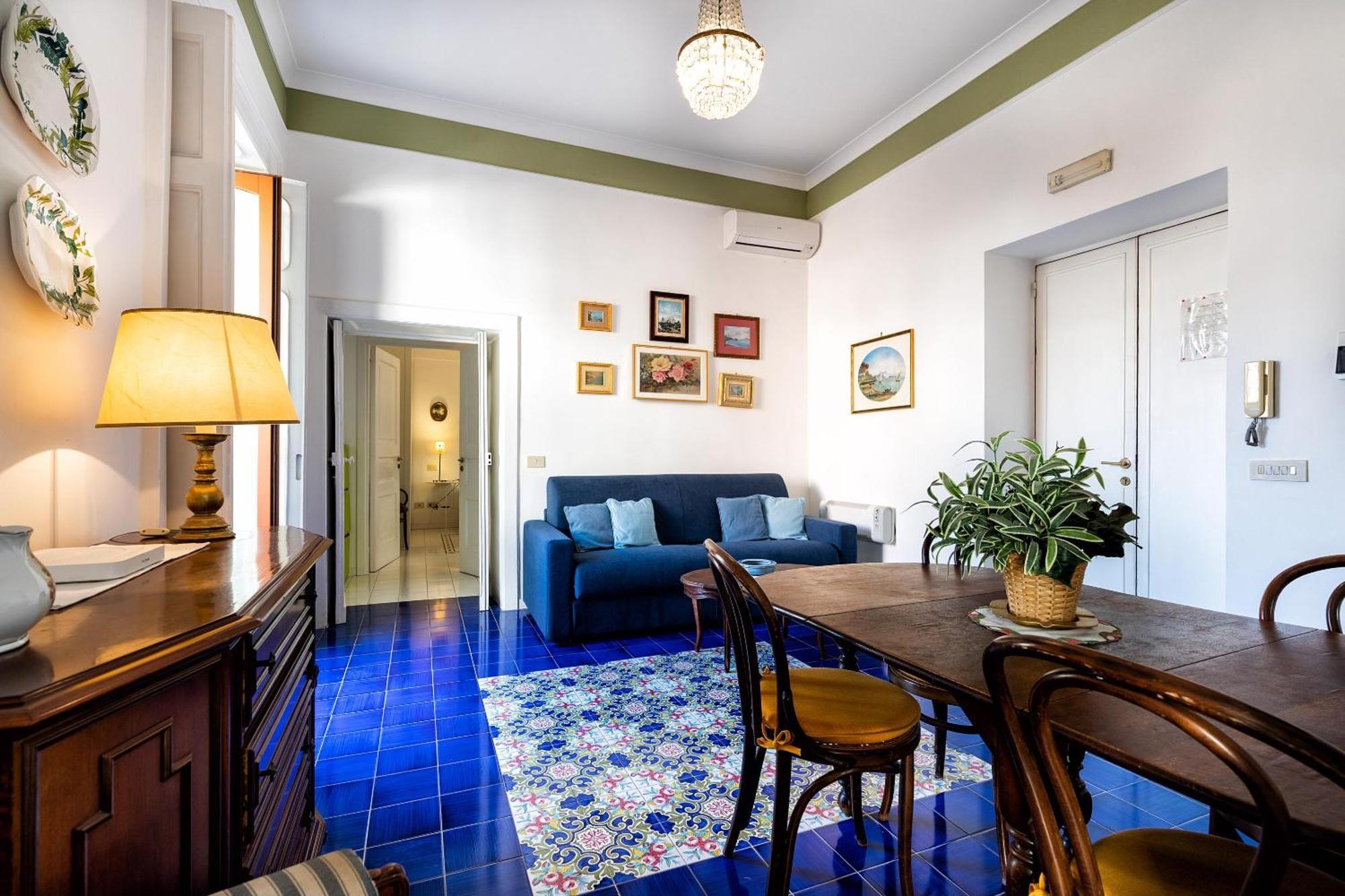 Апартаменты Stefania Flat - Amalfi Center Экстерьер фото