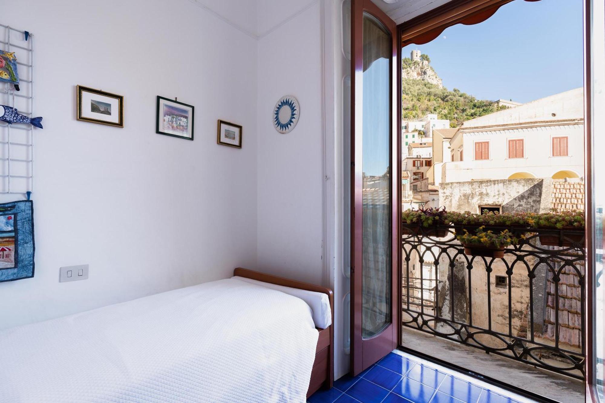 Апартаменты Stefania Flat - Amalfi Center Экстерьер фото