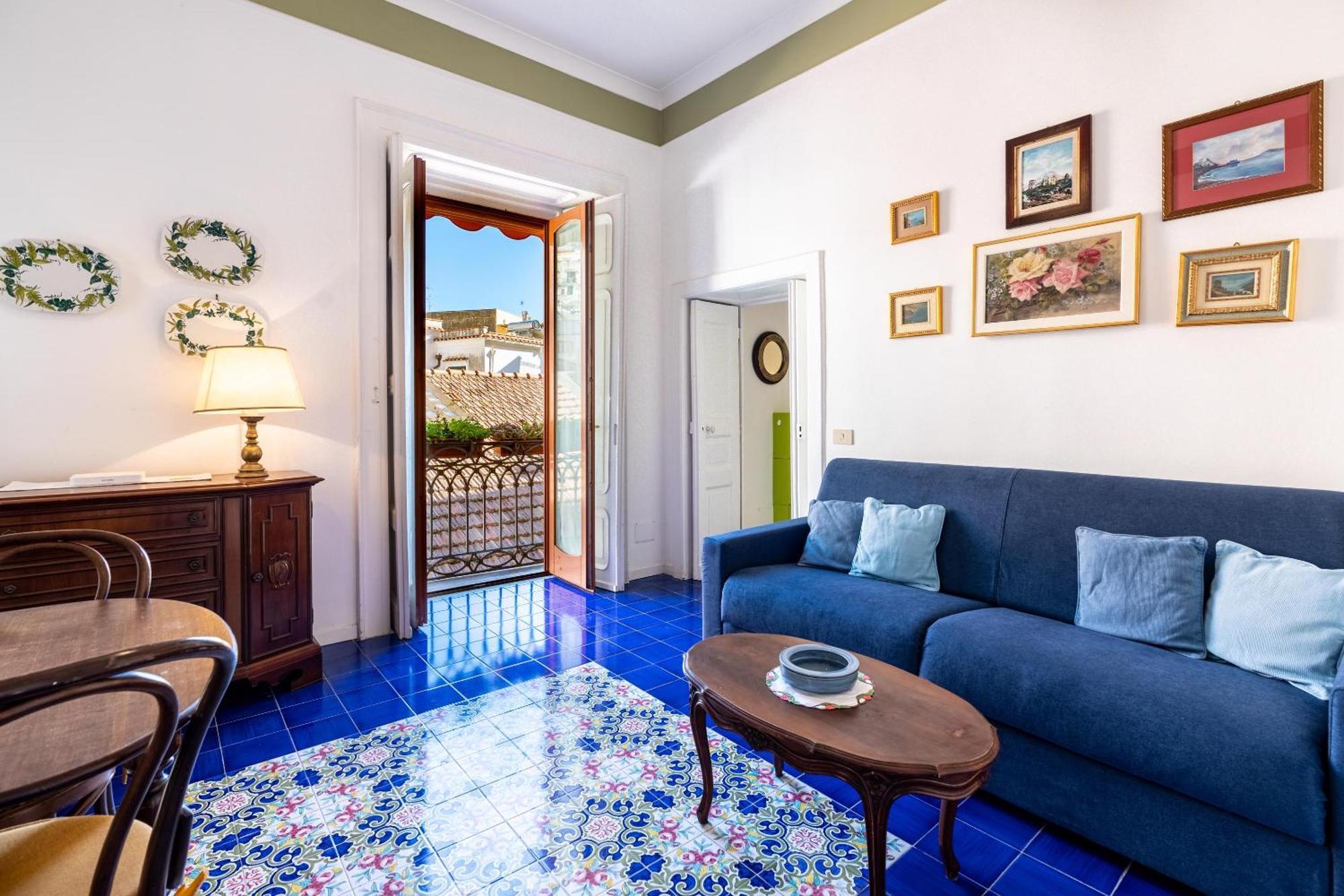 Апартаменты Stefania Flat - Amalfi Center Экстерьер фото