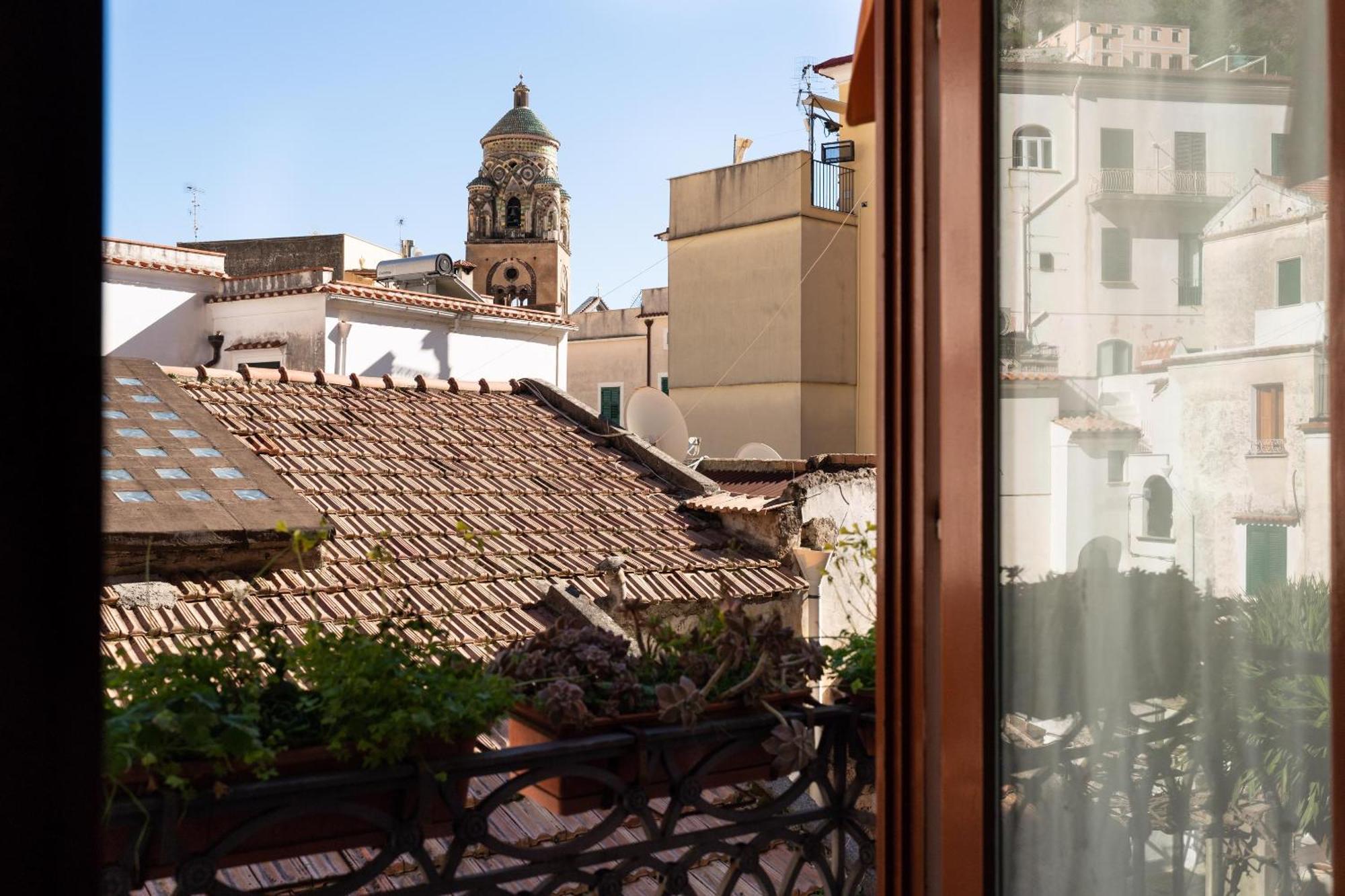 Апартаменты Stefania Flat - Amalfi Center Экстерьер фото